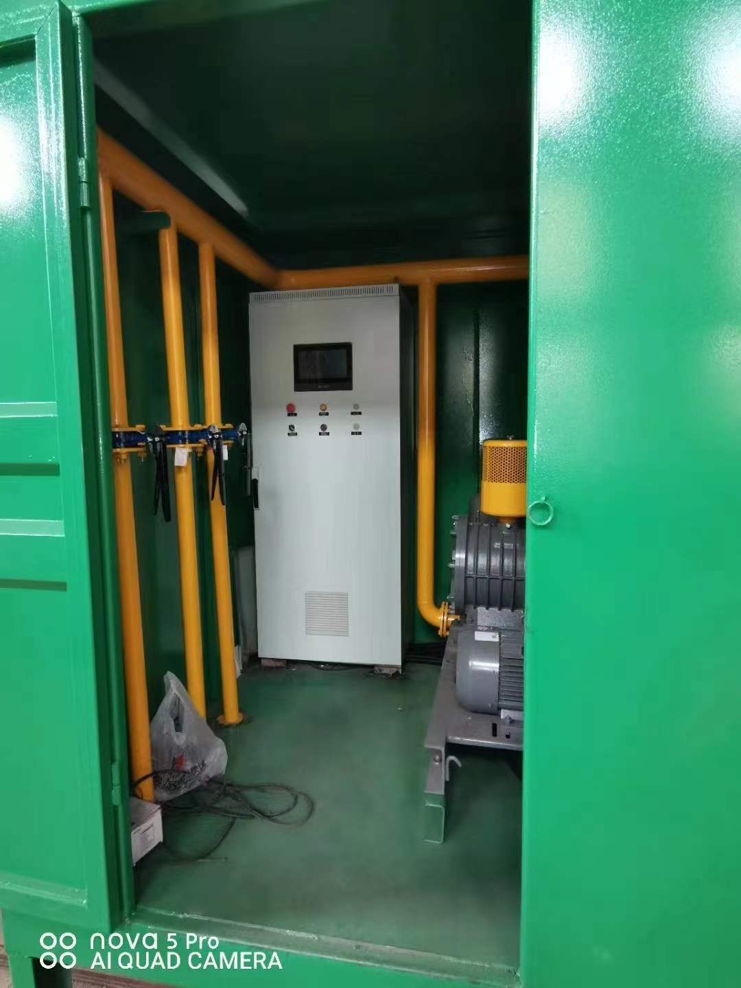 沾益一体化高效絮凝沉淀池